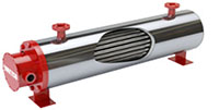 4 Inch (in) Vessel Size Circulation Heaters