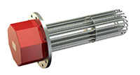 6 Inch (in) Special Flange Size Boiler Immersion Heaters