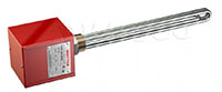 1 Inch (in) National Pipe Thread (NPT) Screw Plug Size Immersion Heaters - 3