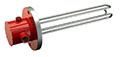 2 1/2 Inch (in) Flange Size Immersion Heaters