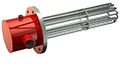 5 Inch (in) Flange Size Immersion Heaters