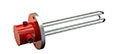 150 Pound (lb) Rating and 6 Inch (in) Flange Size Boiler Immersion Heaters